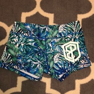 Born Primitive Booty Shorts